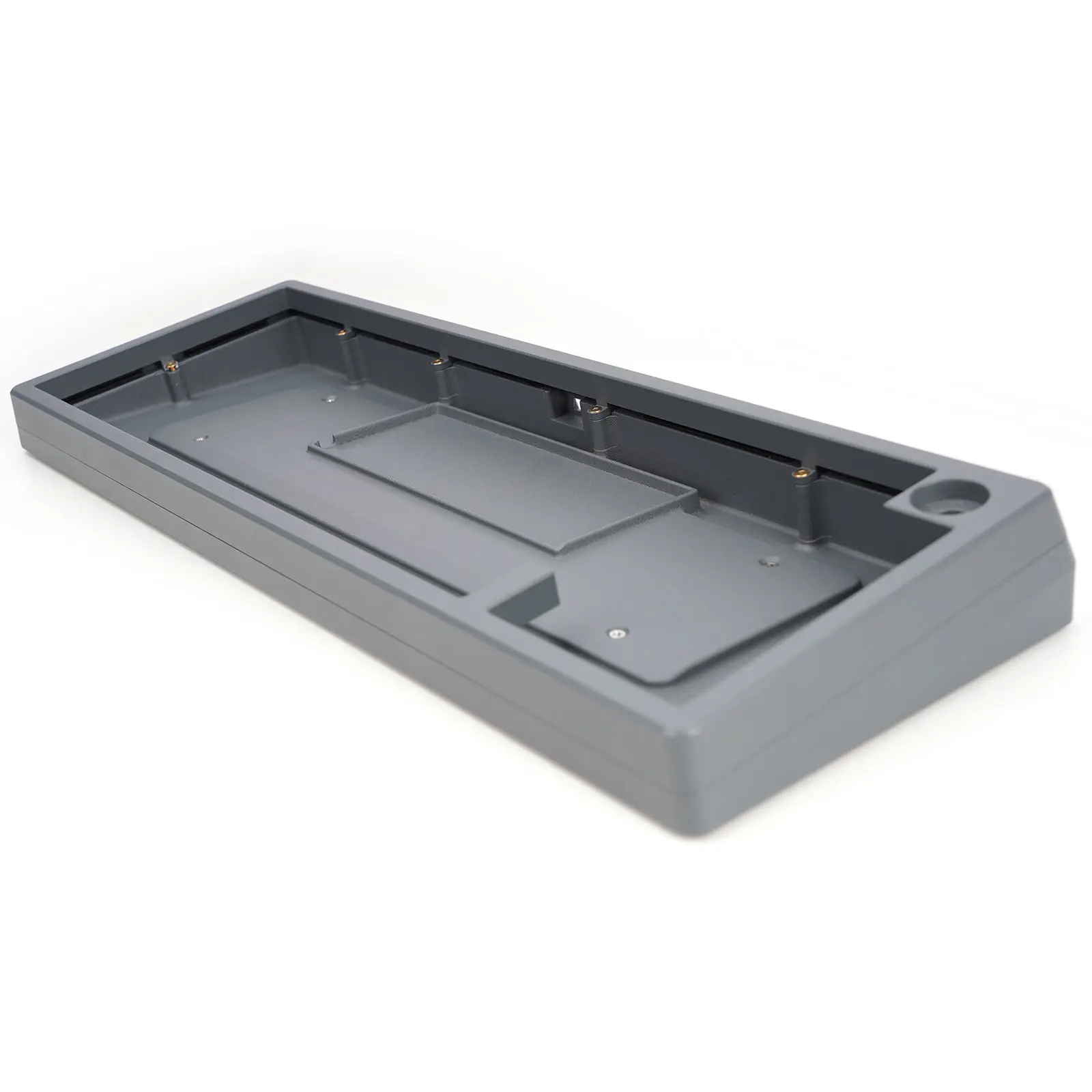 'Custom Mechanical Keyboard Ki - Aluminum Case 65 incelemesi ve fiyatı