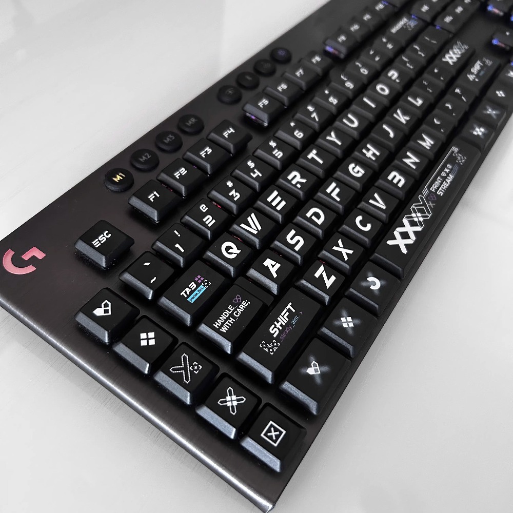 Compatible with Logitech G913  - Gaming Keyboard Tkl incelemesi ve fiyatı