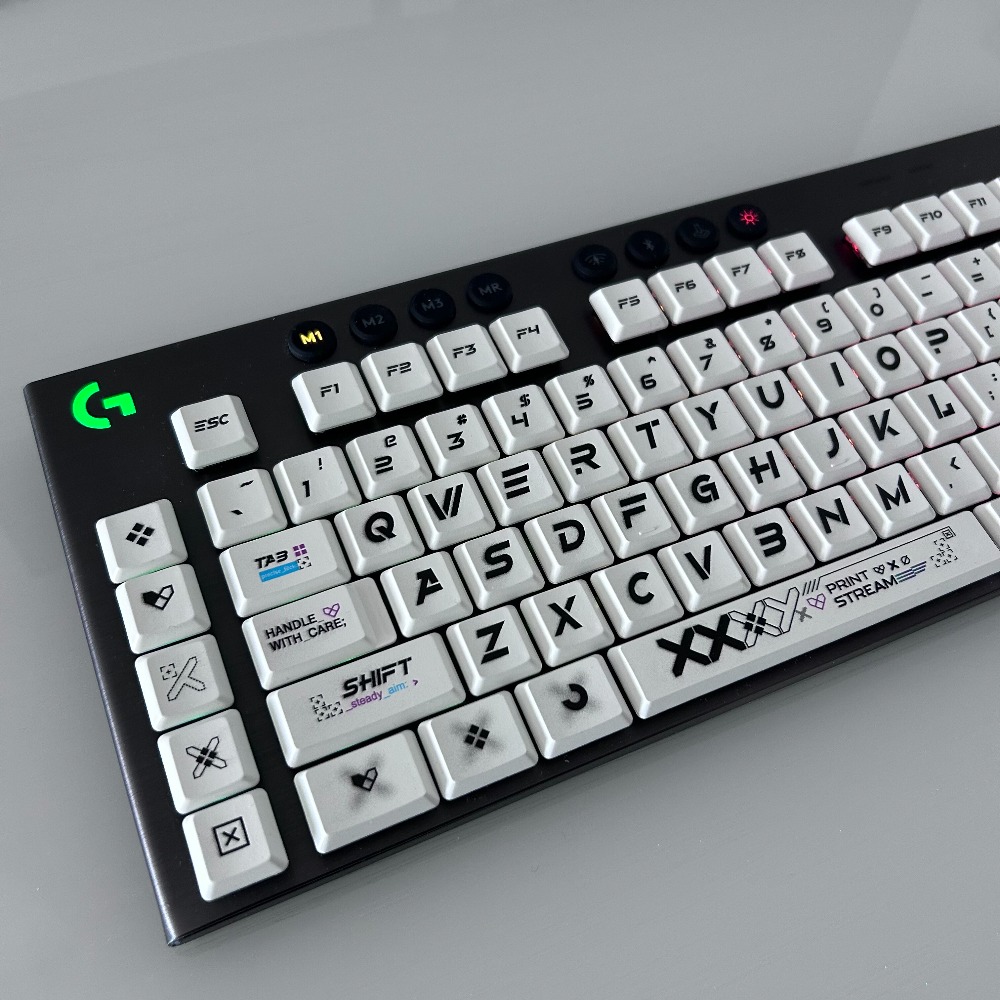 Compatible with Logitech G913  - Gaming Keyboard Tkl incelemesi ve fiyatı