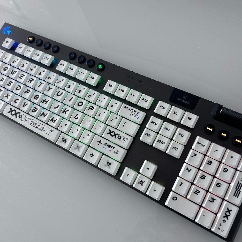 Compatible with Logitech G913  - Gaming Keyboard Tkl incelemesi ve fiyatı