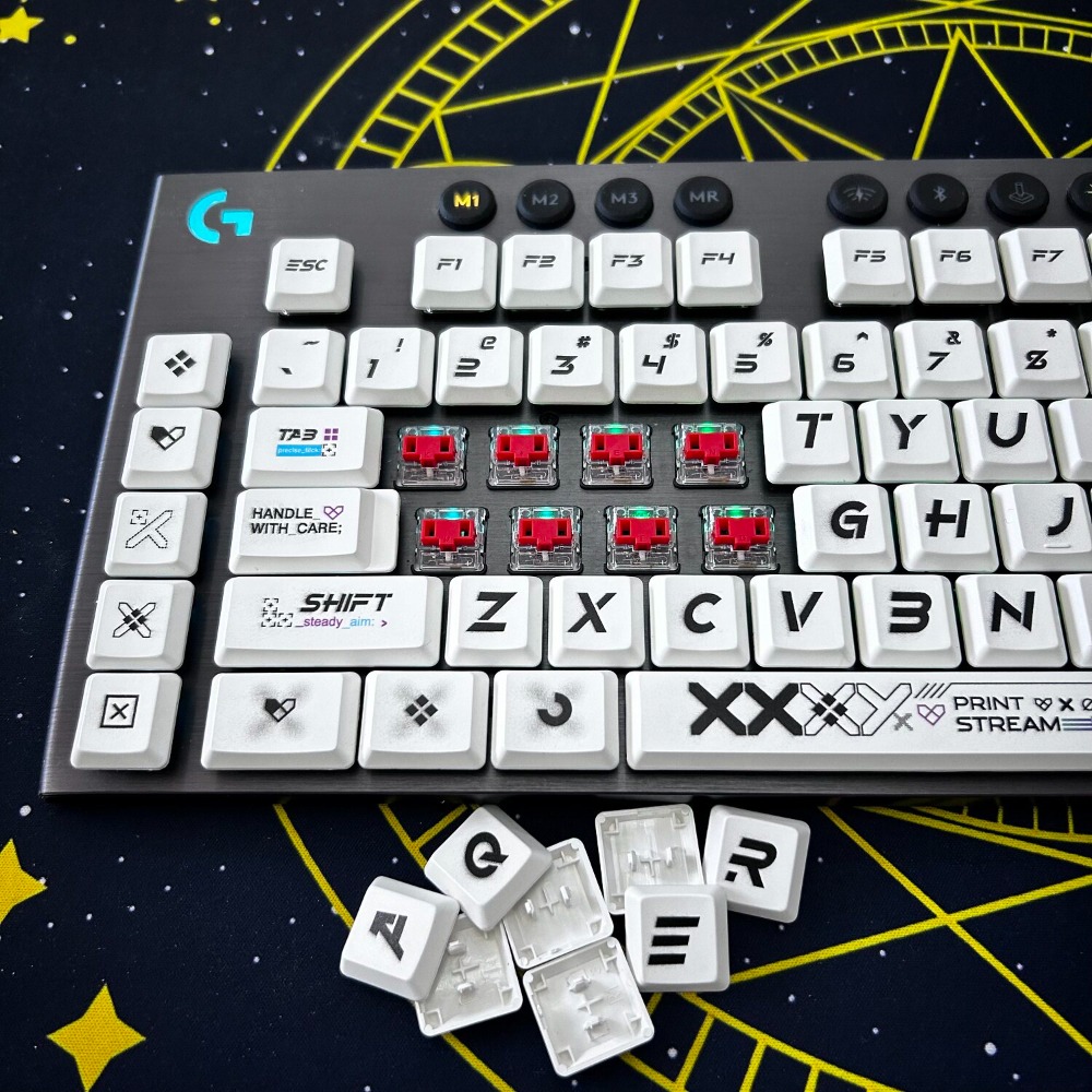 Compatible with Logitech G913  - Gaming Keyboard Tkl incelemesi ve fiyatı