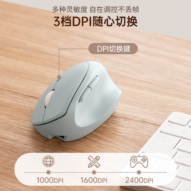 SANWA 2.4G Wireless Bluetooth  - Gaming Keyboard 1 Hand incelemesi ve fiyatı