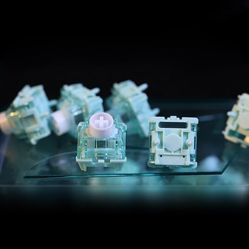 GATERON Magnetic Jade Ultra Sw - Gaming Keyboard Hall Effect incelemesi ve fiyatı