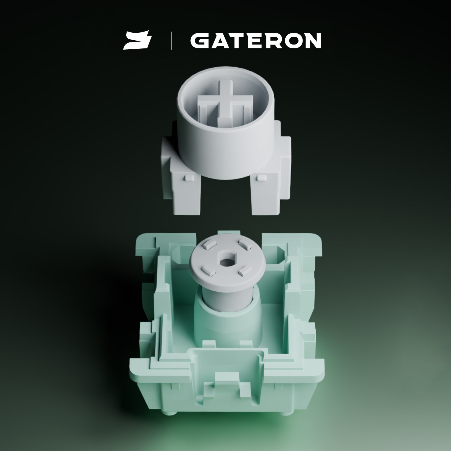 GATERON Magnetic Jade Ultra Sw - Gaming Keyboard Hall Effect incelemesi ve fiyatı