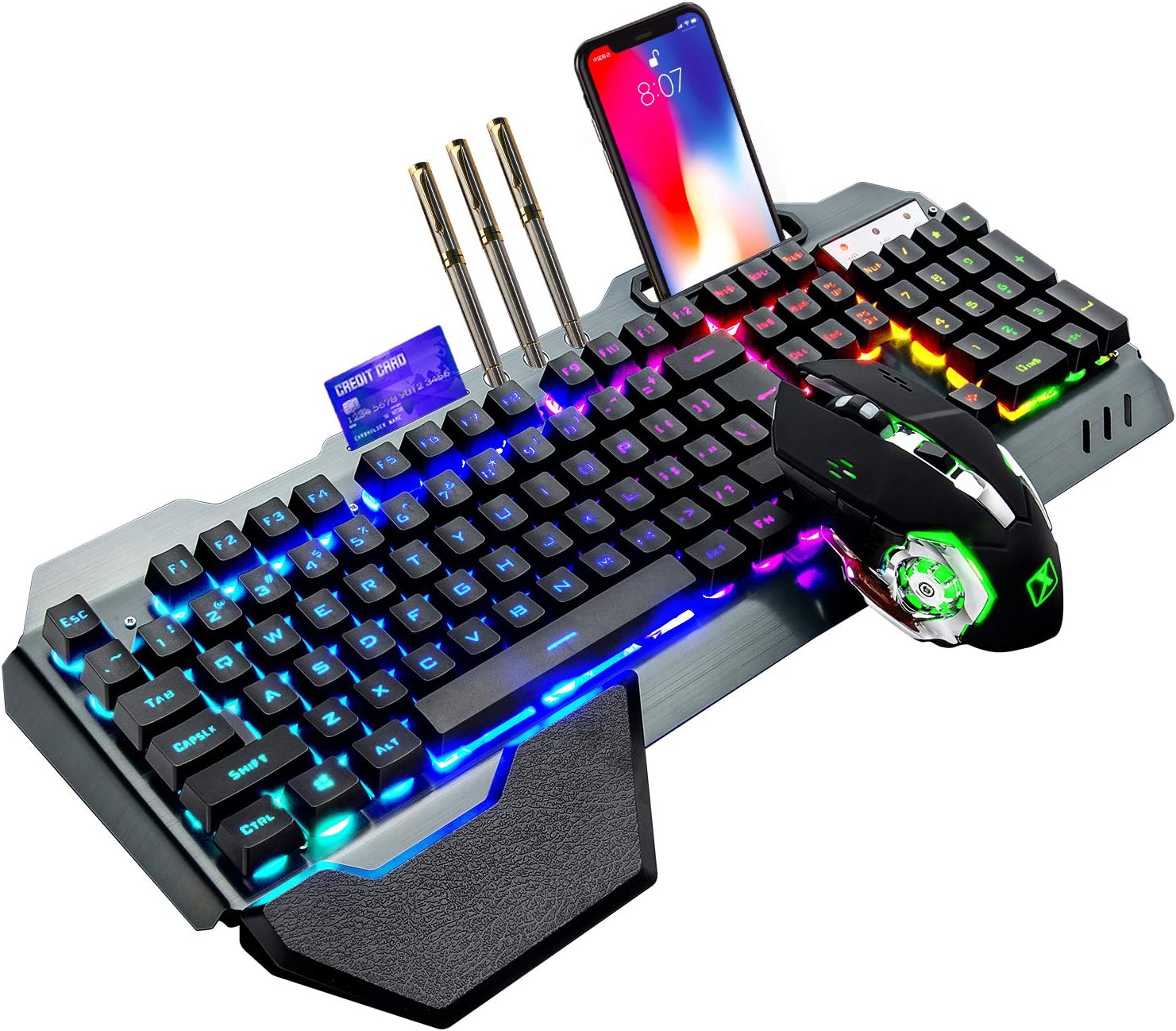 K680 Wireless Gaming Keyboard  - Gaming Keyboard Mouse Combo incelemesi ve fiyatı