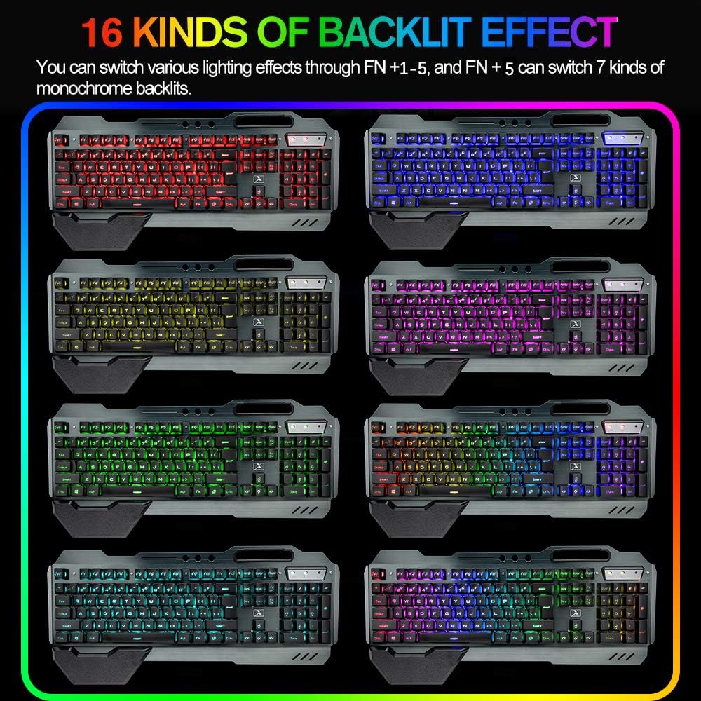 K680 Wireless Gaming Keyboard  - Gaming Keyboard Mouse Combo incelemesi ve fiyatı