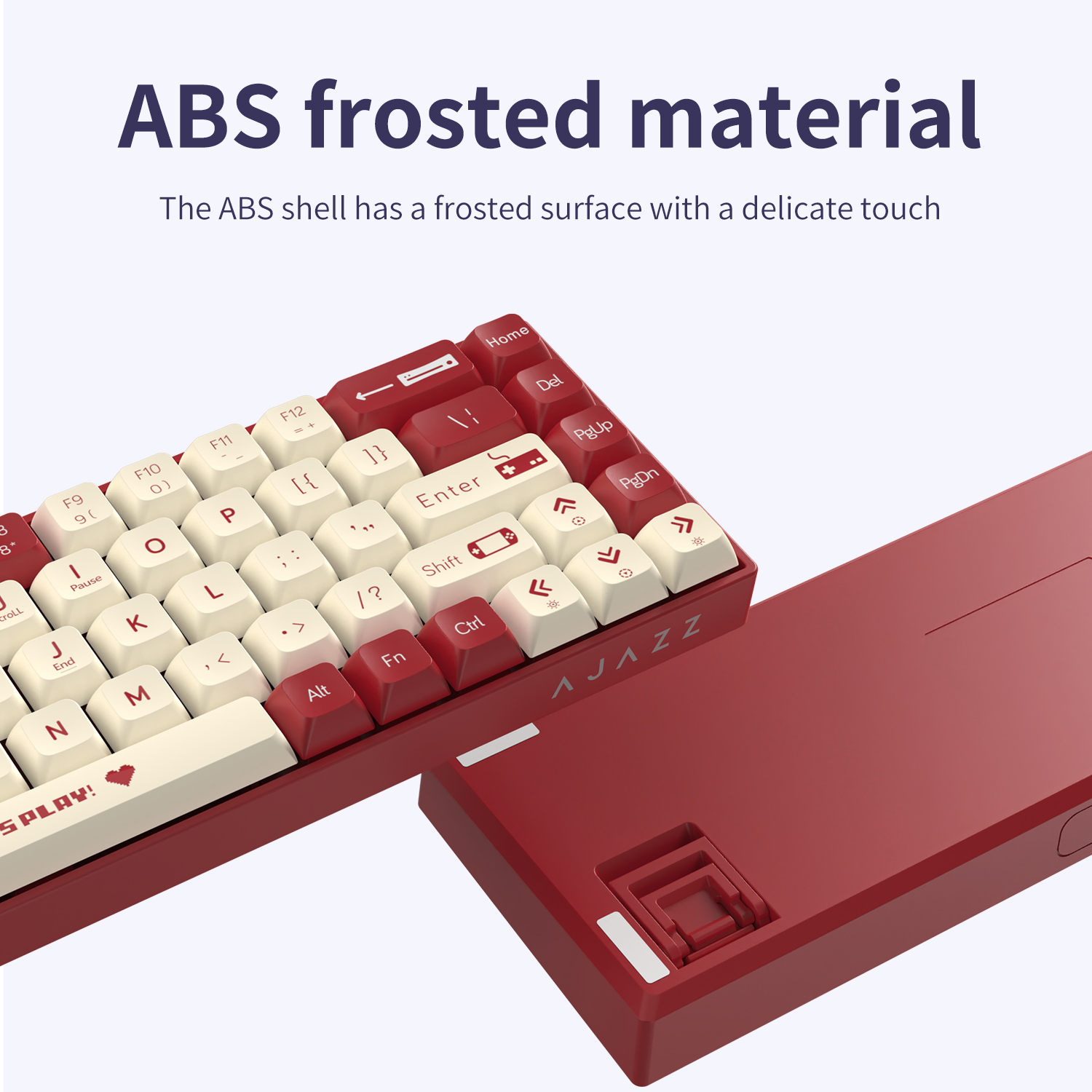 AJAZZ AK680 65% Wired Gaming M - Gaming Keyboard Hot Swappable incelemesi ve fiyatı