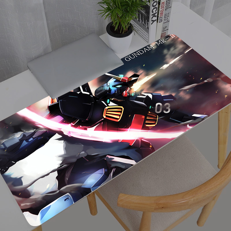 Large Mouse Pad Mobile Suit Gu - Gaming Keyboard And Mouse Mobile incelemesi ve fiyatı