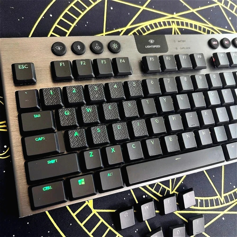 Texture Tactility Backlit Keyc - Gaming Keyboard Tkl incelemesi ve fiyatı