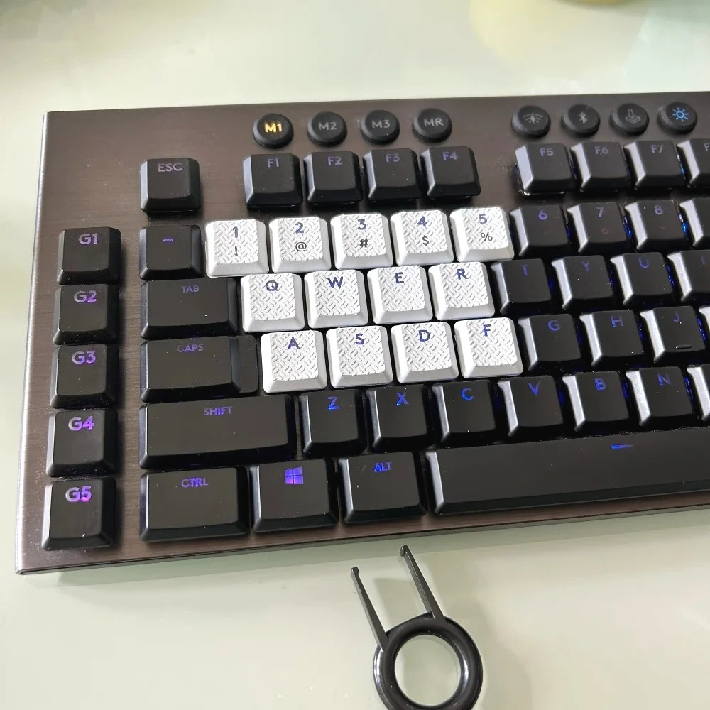Texture Tactility Backlit Keyc - Gaming Keyboard Tkl incelemesi ve fiyatı