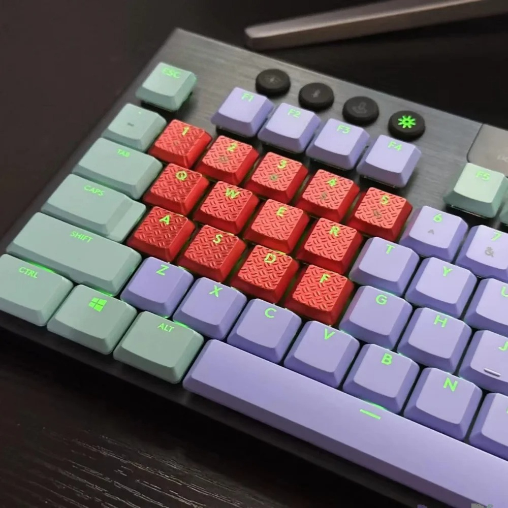 Texture Tactility Backlit Keyc - Gaming Keyboard Tkl incelemesi ve fiyatı
