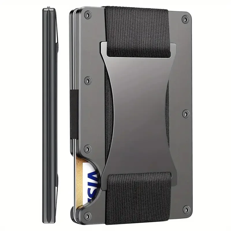 2026 New Slim RFID Protection  - Aluminum Case 65 incelemesi ve fiyatı