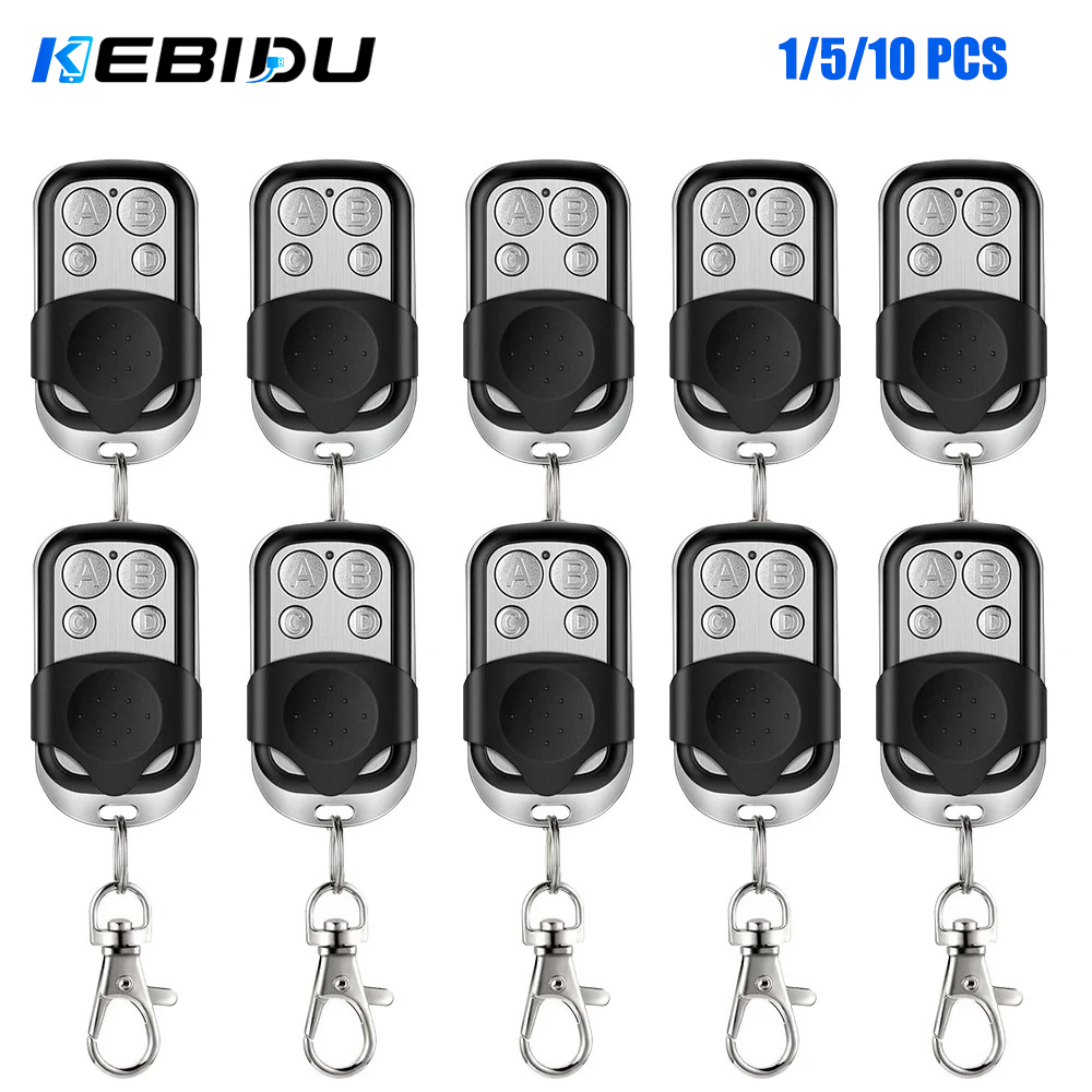 KEBIDU 1/5/10 PCS 433.92MHZ Cl - Switch Opener Tool incelemesi ve fiyatı