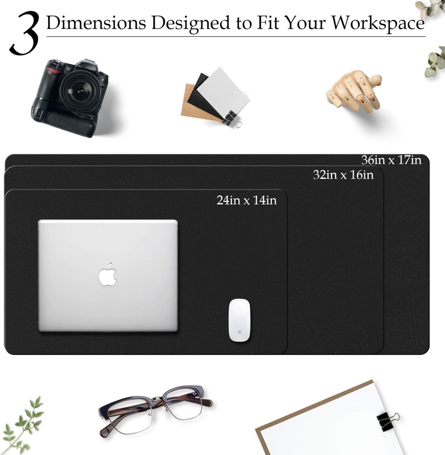 Large Size Leather Desk Pad,Of - Gaming Keyboard Mouse incelemesi ve fiyatı