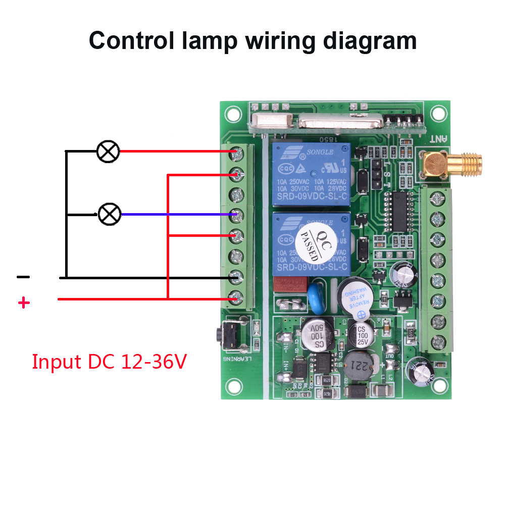 12V 24V 36V New Custom Wireles - Switch Opener Tool incelemesi ve fiyatı