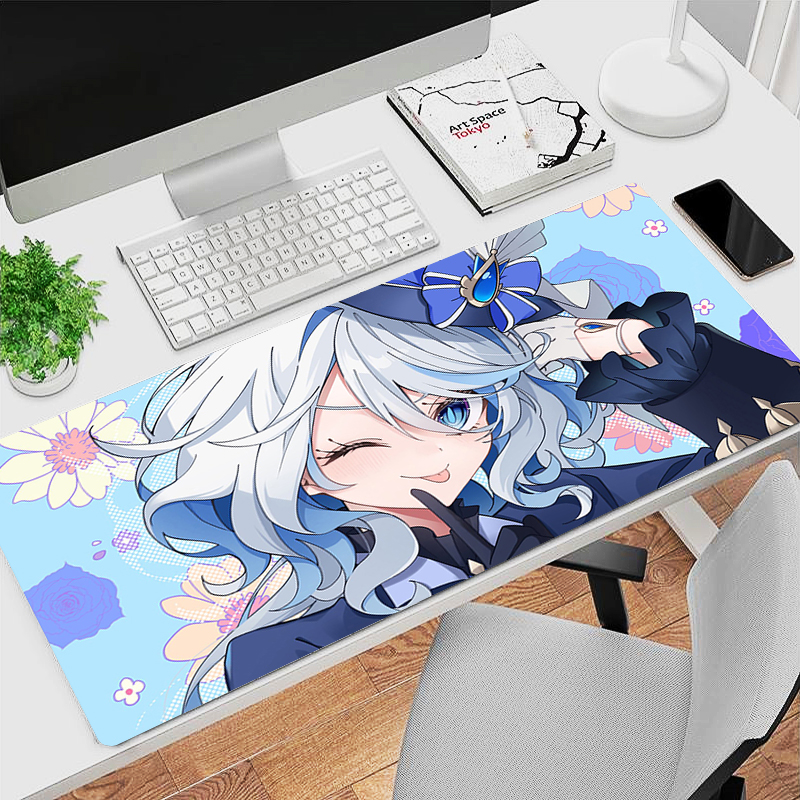 Gaming Mouse Pad, Stitched Edg - Gaming Keyboard Blue incelemesi ve fiyatı