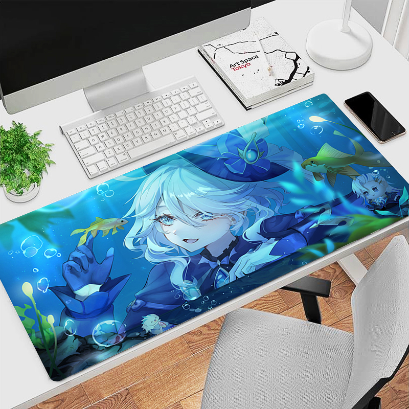 Gaming Mouse Pad, Stitched Edg - Gaming Keyboard Blue incelemesi ve fiyatı