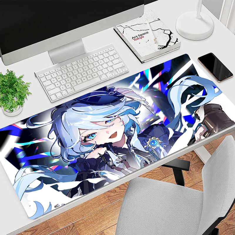 Gaming Mouse Pad, Stitched Edg - Gaming Keyboard Blue incelemesi ve fiyatı