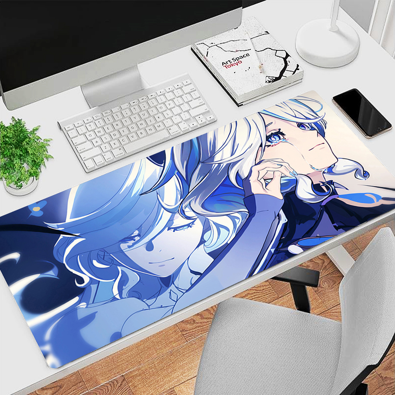 Gaming Mouse Pad, Stitched Edg - Gaming Keyboard Blue incelemesi ve fiyatı