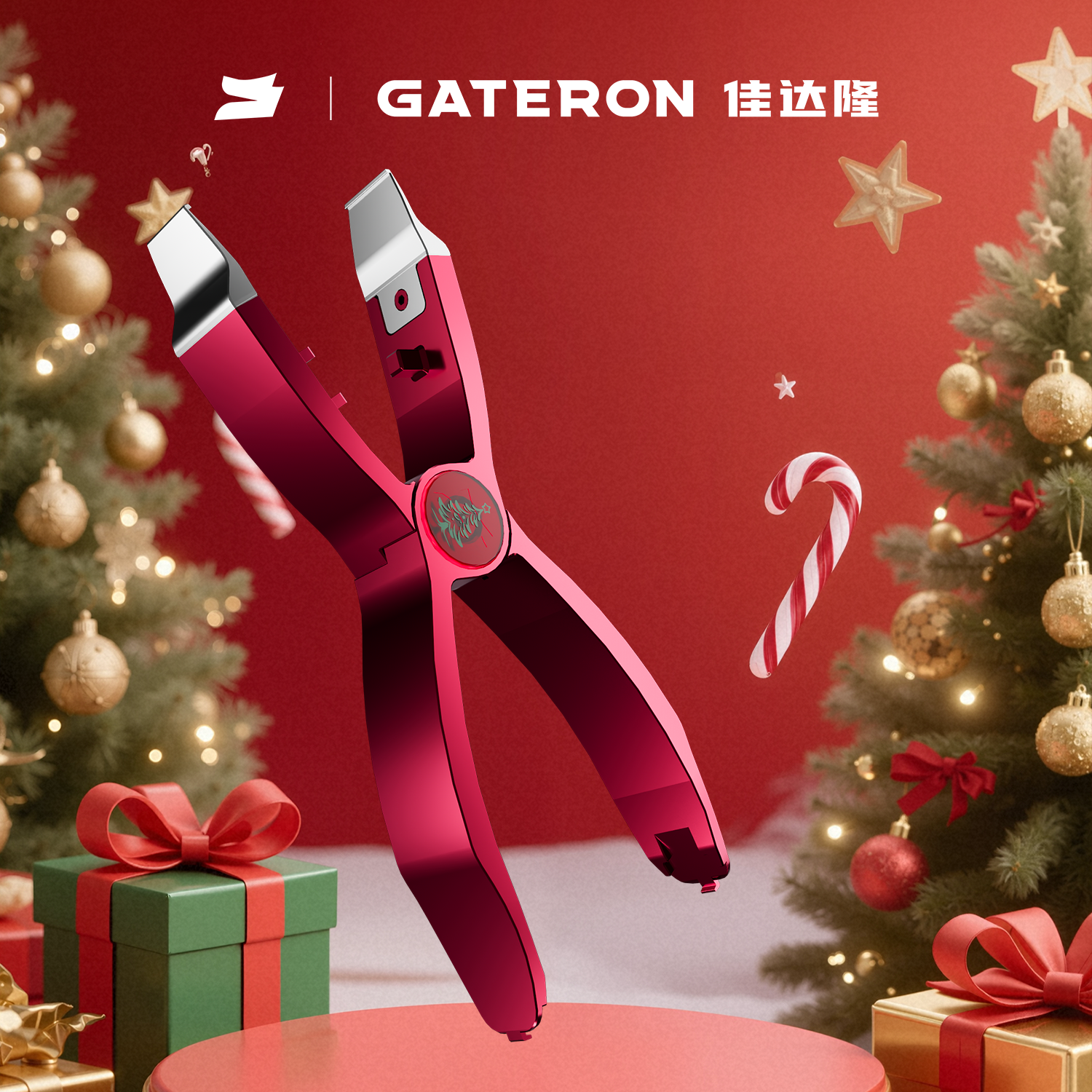 Cuxiukeys GATERON New 3 in 1 K - Switch Opener Tool incelemesi ve fiyatı