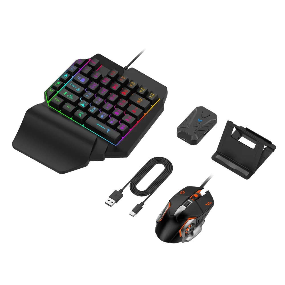 In stock Mixlite Gamepad for M - Gaming Keyboard And Mouse Mobile incelemesi ve fiyatı