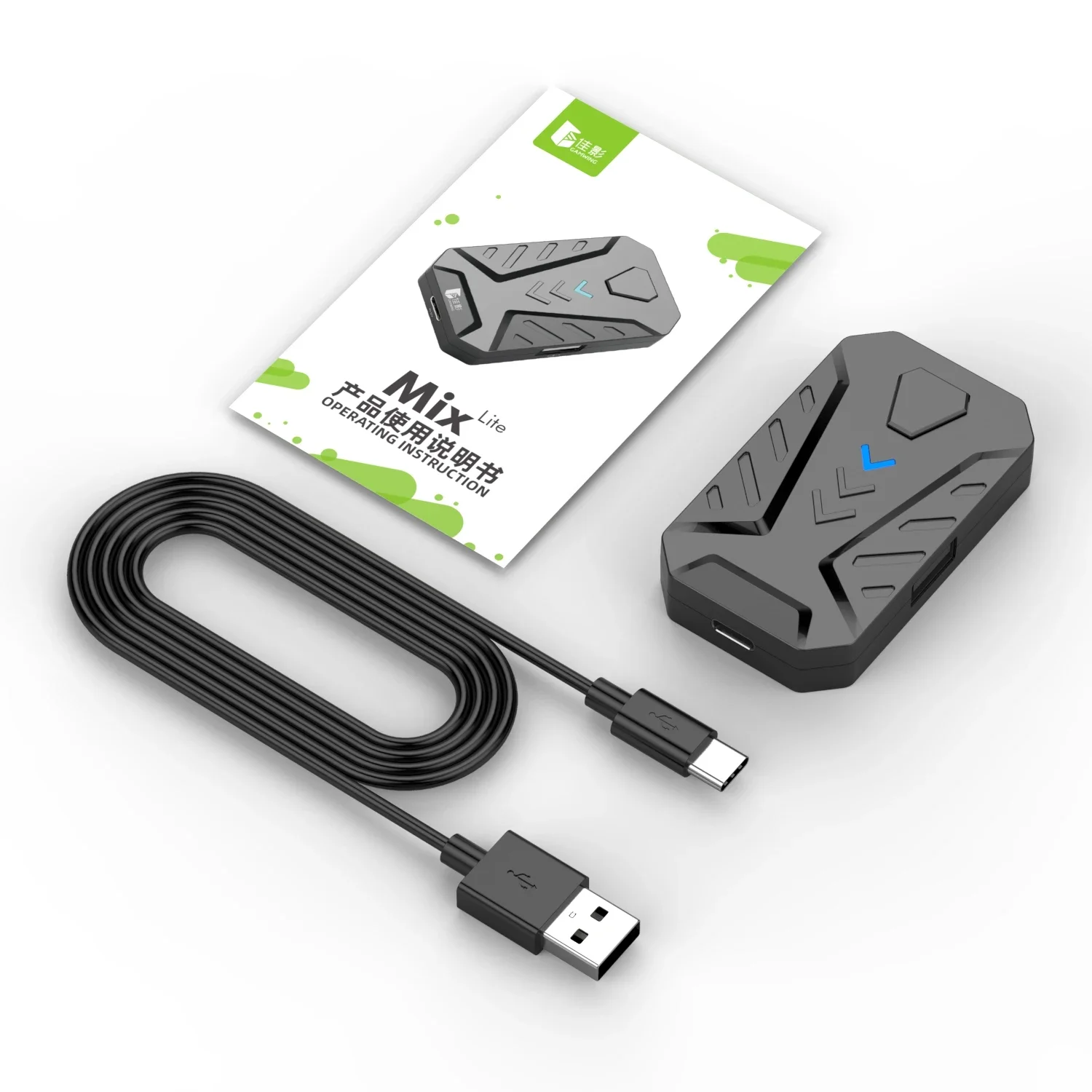 In stock Mixlite Gamepad for M - Gaming Keyboard And Mouse Mobile incelemesi ve fiyatı