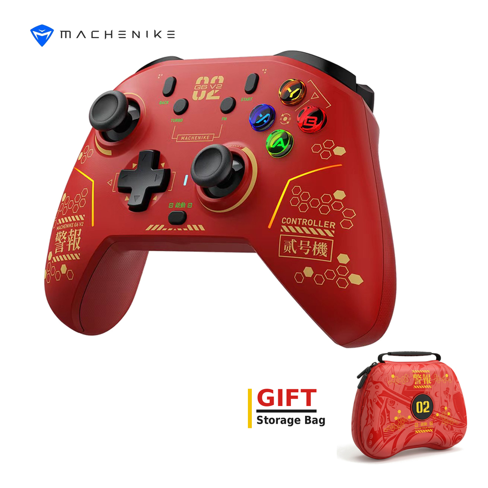MACHENIKE G6V2 Tri Mode Gamepa - Gaming Keyboard Hall Effect incelemesi ve fiyatı