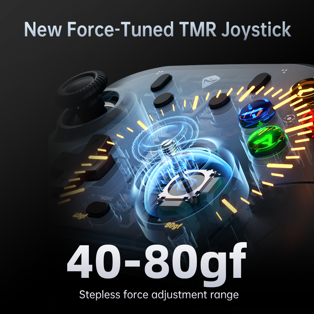 MACHENIKE G6V2 Tri Mode Gamepa - Gaming Keyboard Hall Effect incelemesi ve fiyatı