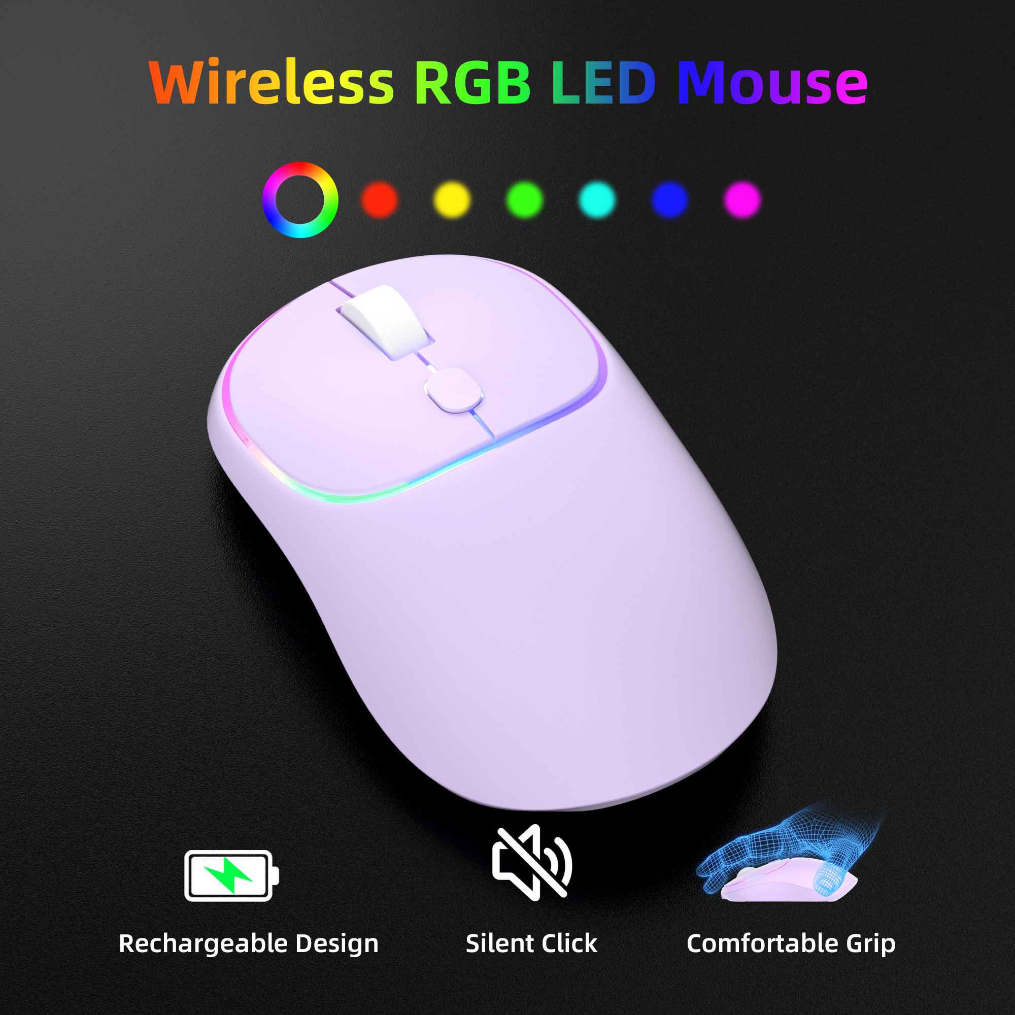 MageGee V550 Wireless Gaming K - Gaming Keyboard Mouse Combo incelemesi ve fiyatı