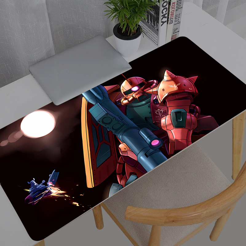Mouse Pad Gamer Mobile Suit Gu - Gaming Keyboard And Mouse Mobile incelemesi ve fiyatı
