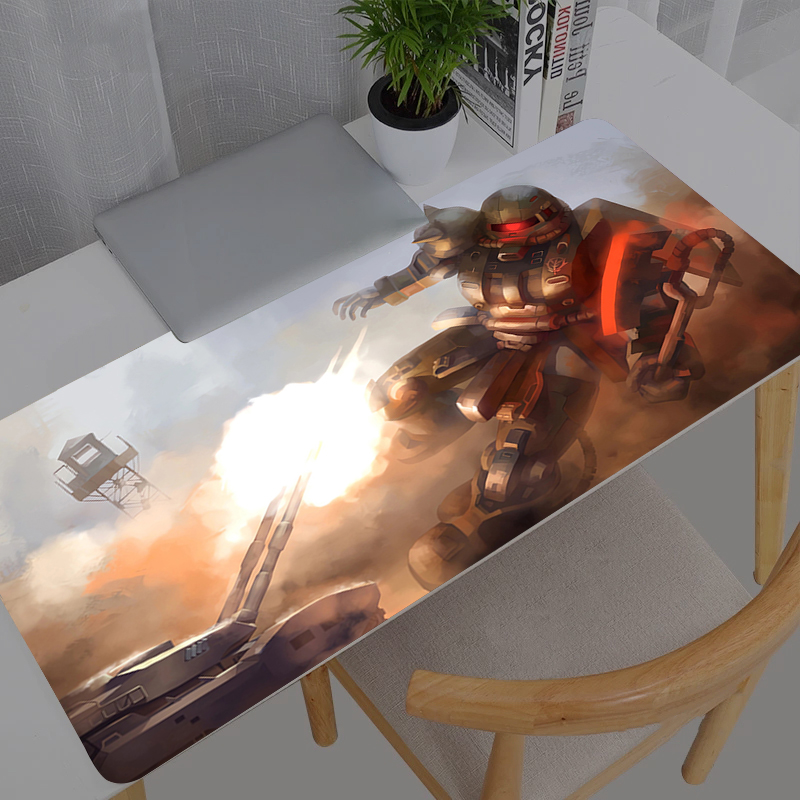 Mouse Pad Gamer Mobile Suit Gu - Gaming Keyboard And Mouse Mobile incelemesi ve fiyatı