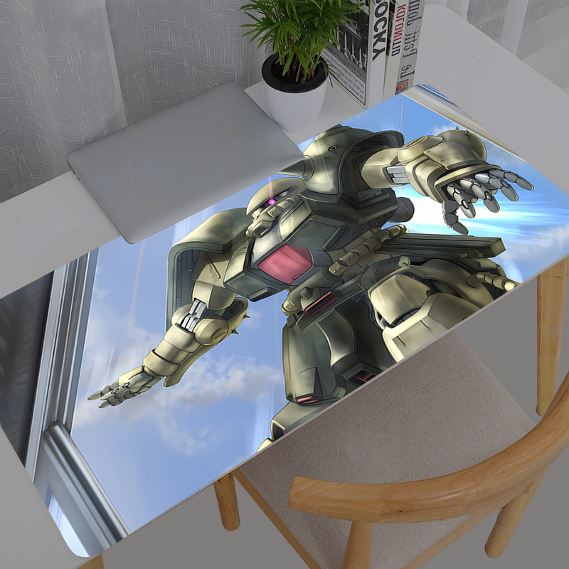 Mouse Pad Gamer Mobile Suit Gu - Gaming Keyboard And Mouse Mobile incelemesi ve fiyatı