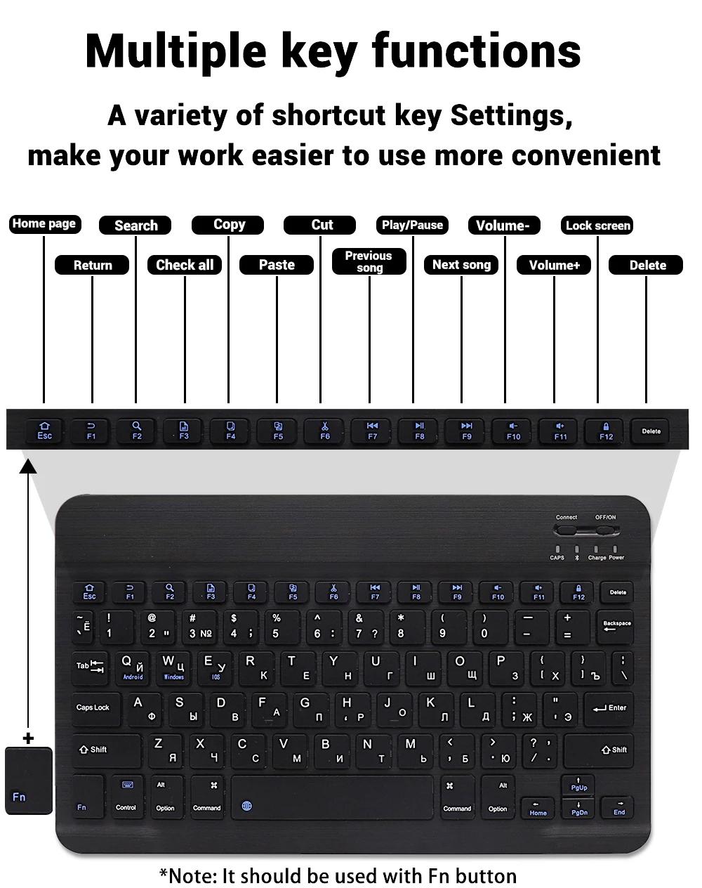 READ YYEAH RGB Backlit Bluetoo - Gaming Keyboard Mouse Set incelemesi ve fiyatı