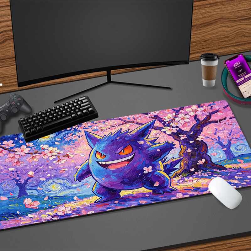 Big E-sports Mouse Pad Pokemon - Gaming Keyboard En Mouse incelemesi ve fiyatı