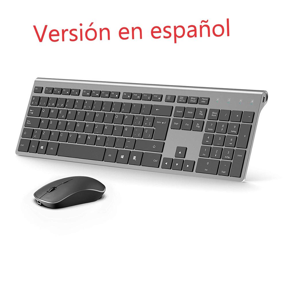 Wireless Keyboard and Mouse Se - Gaming Keyboard Mouse Set incelemesi ve fiyatı