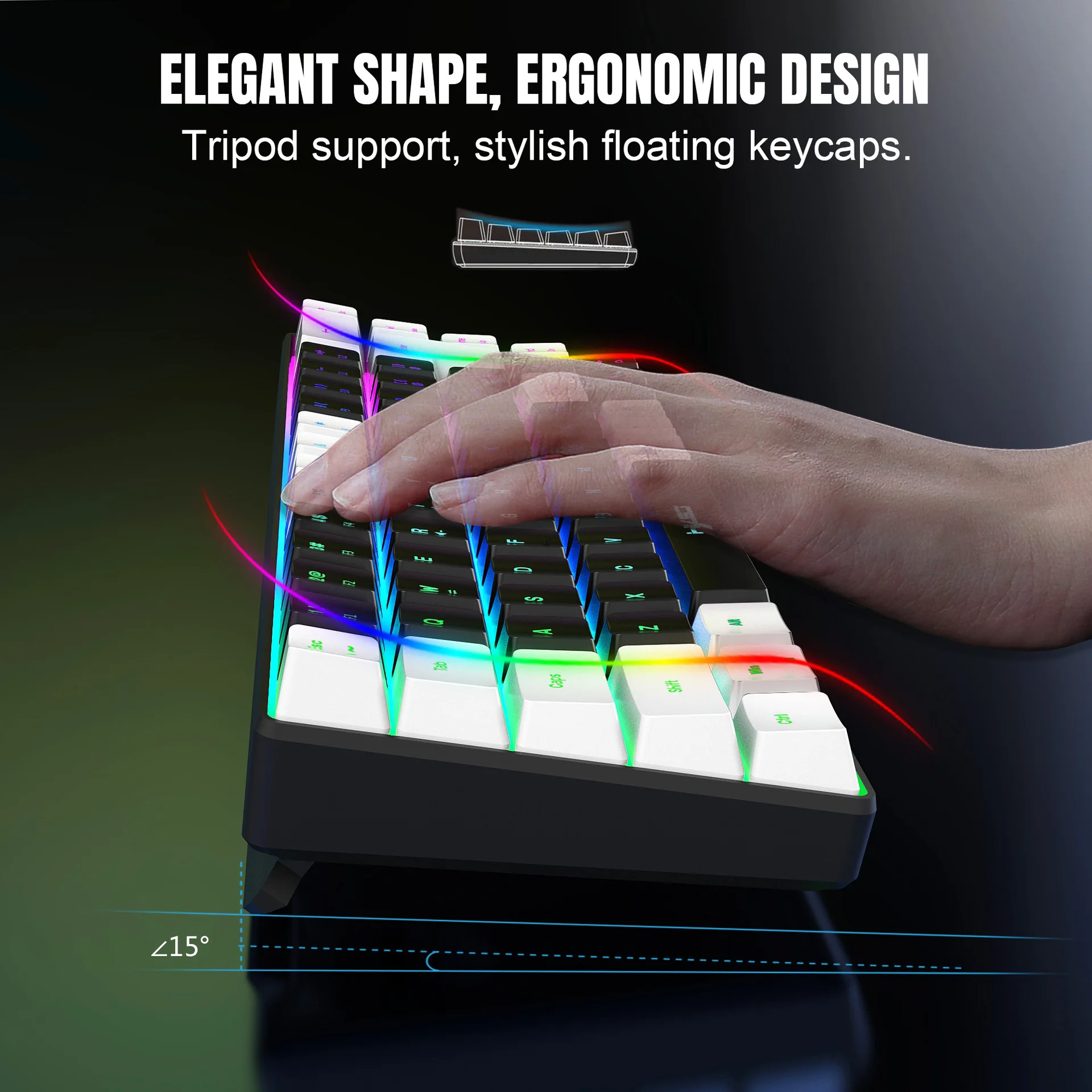 Keyboard and mouse combo backl - Gaming Keyboard Mouse Combo incelemesi ve fiyatı