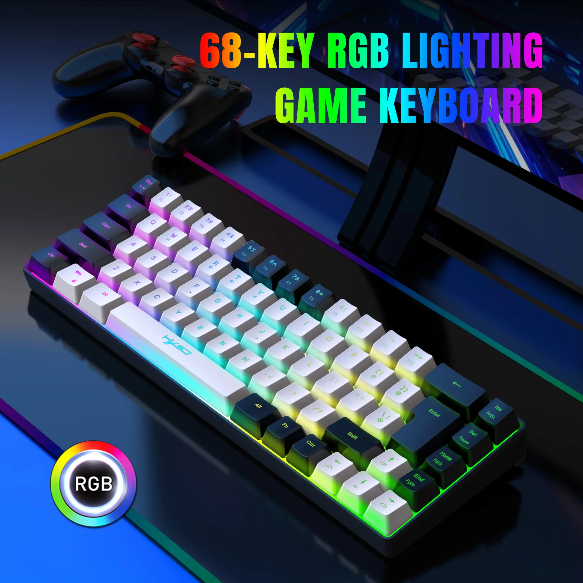 Keyboard and mouse combo backl - Gaming Keyboard Mouse Combo incelemesi ve fiyatı