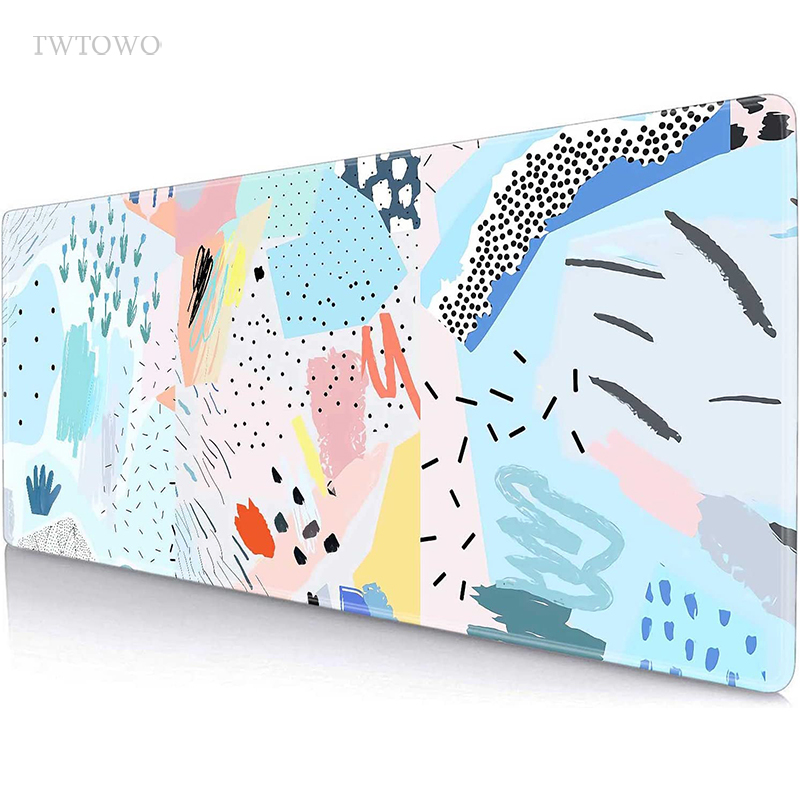 Abstract Graffiti Mouse Pad Ga - Gaming Keyboard Non Mechanical incelemesi ve fiyatı