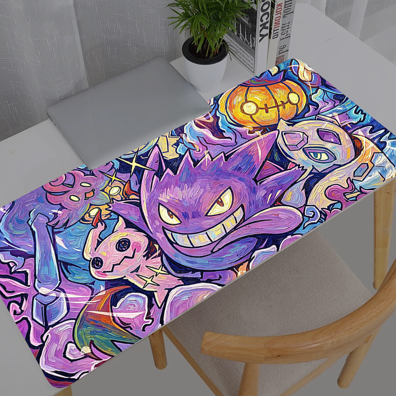 Mouse Pad Pokemon Pikachu Anim - Gaming Keyboard En Mouse incelemesi ve fiyatı