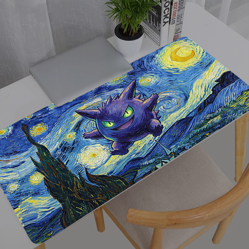 Mouse Pad Pokemon Pikachu Anim - Gaming Keyboard En Mouse incelemesi ve fiyatı