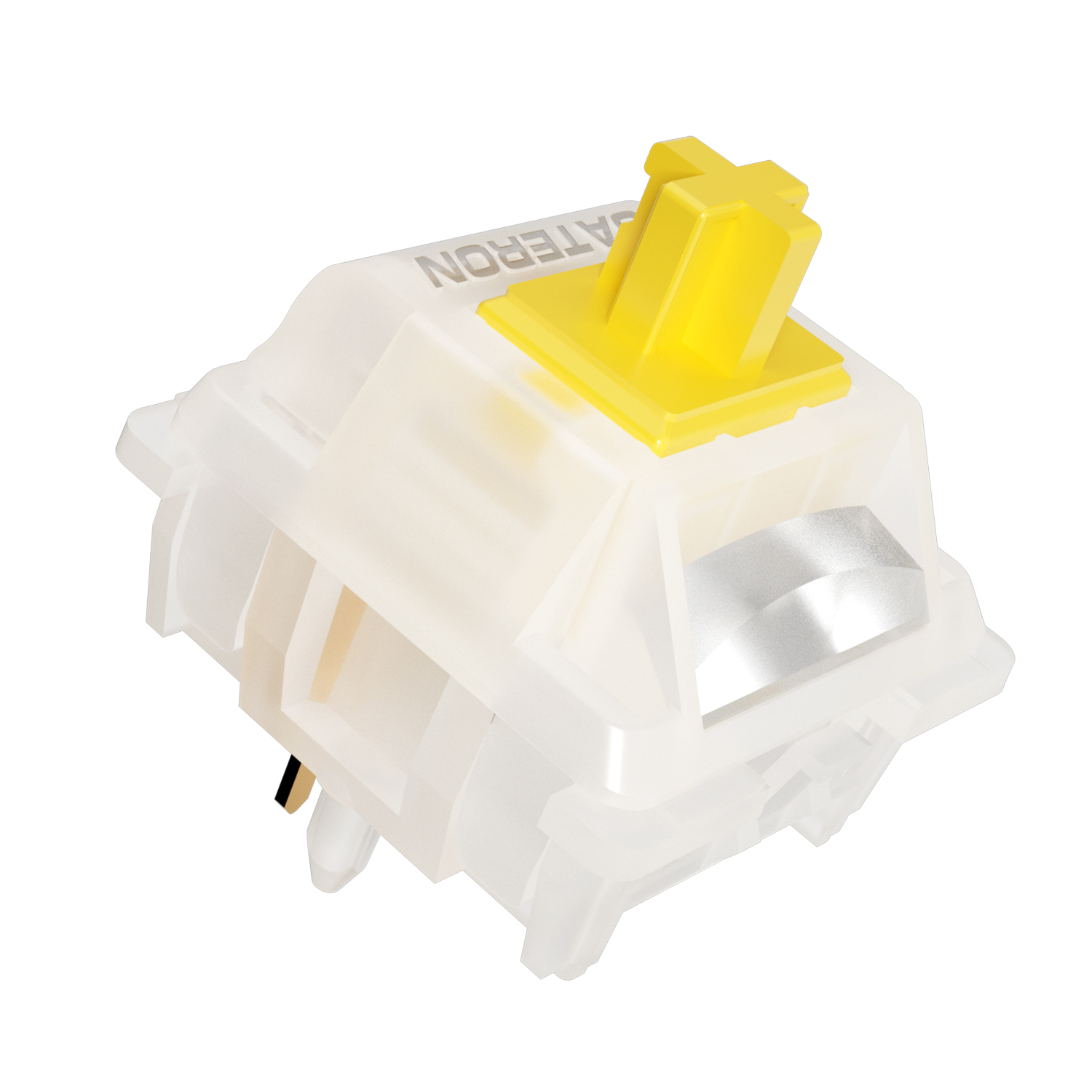 Gateron Milky Yellow Pro V3 Sw - Keyboard Lube Kit incelemesi ve fiyatı
