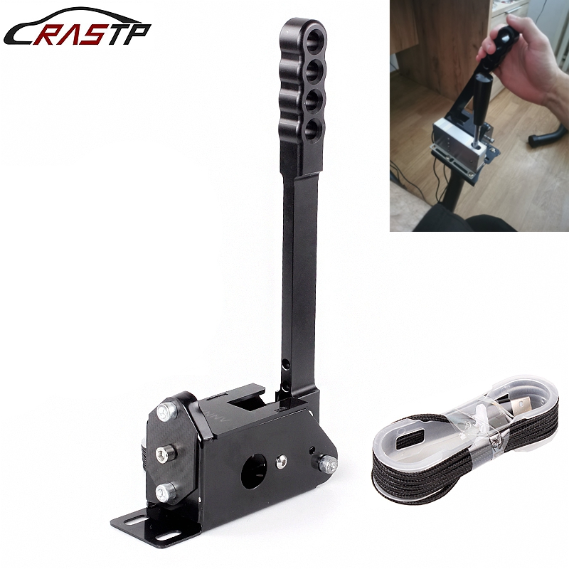 PC USB Brake System Handbrake  - Gaming Keyboard Hall Effect incelemesi ve fiyatı
