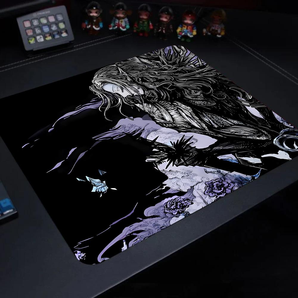 Blue Butterfly Mouse Pad XS Ga - Gaming Keyboard Blue incelemesi ve fiyatı