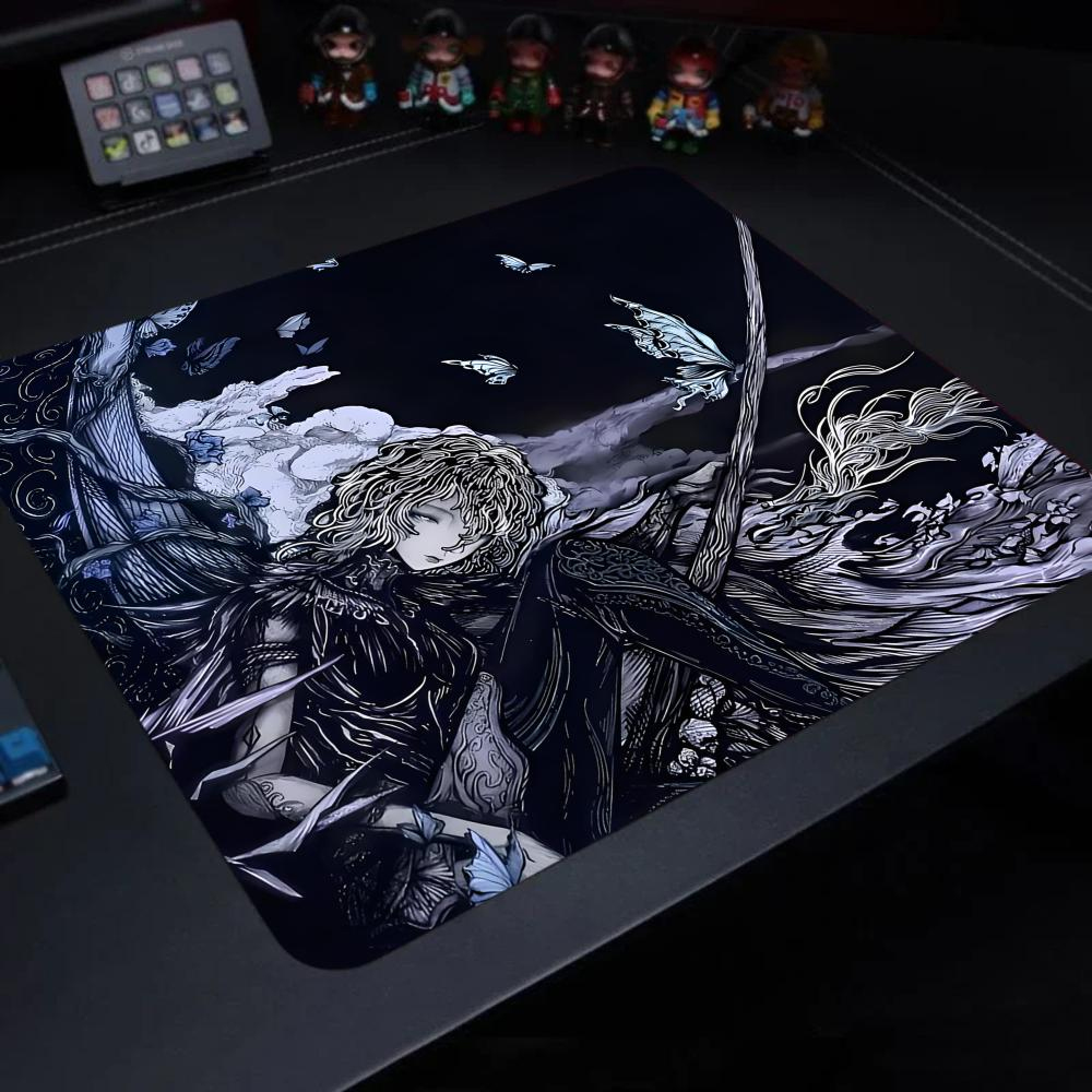 Blue Butterfly Mouse Pad XS Ga - Gaming Keyboard Blue incelemesi ve fiyatı