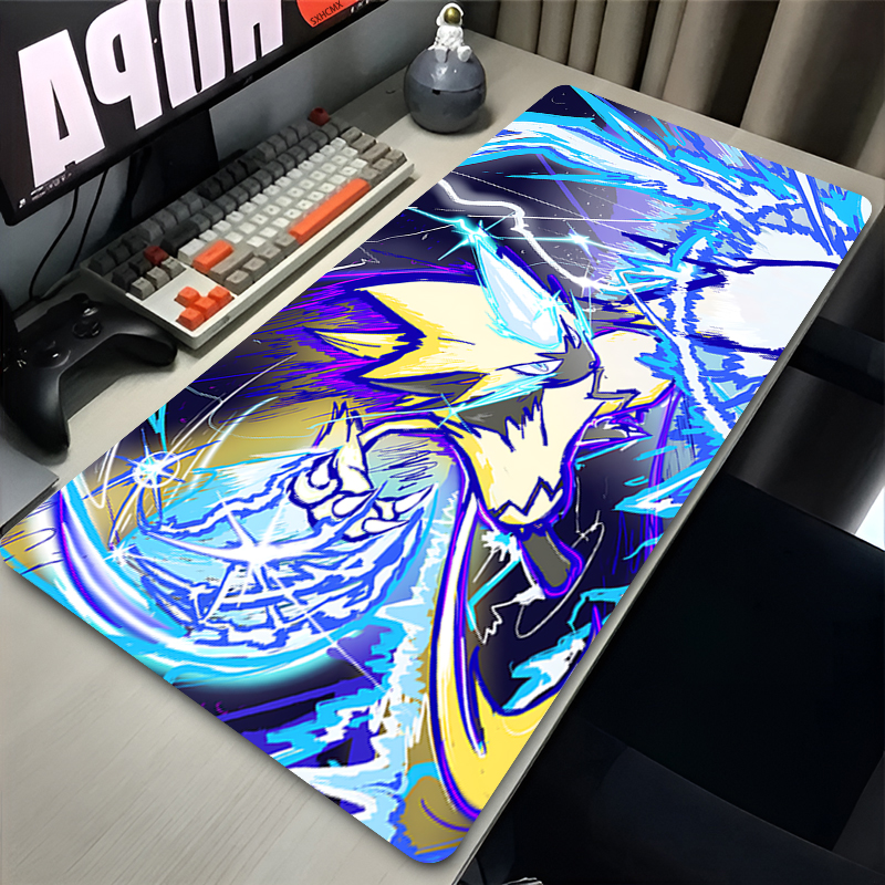 Zeraora Mouse Pad P-pokemon Co - Gaming Keyboard En Mouse incelemesi ve fiyatı