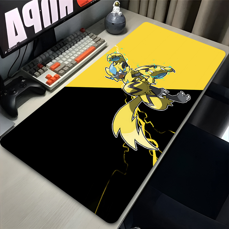 Zeraora Mouse Pad P-pokemon Co - Gaming Keyboard En Mouse incelemesi ve fiyatı