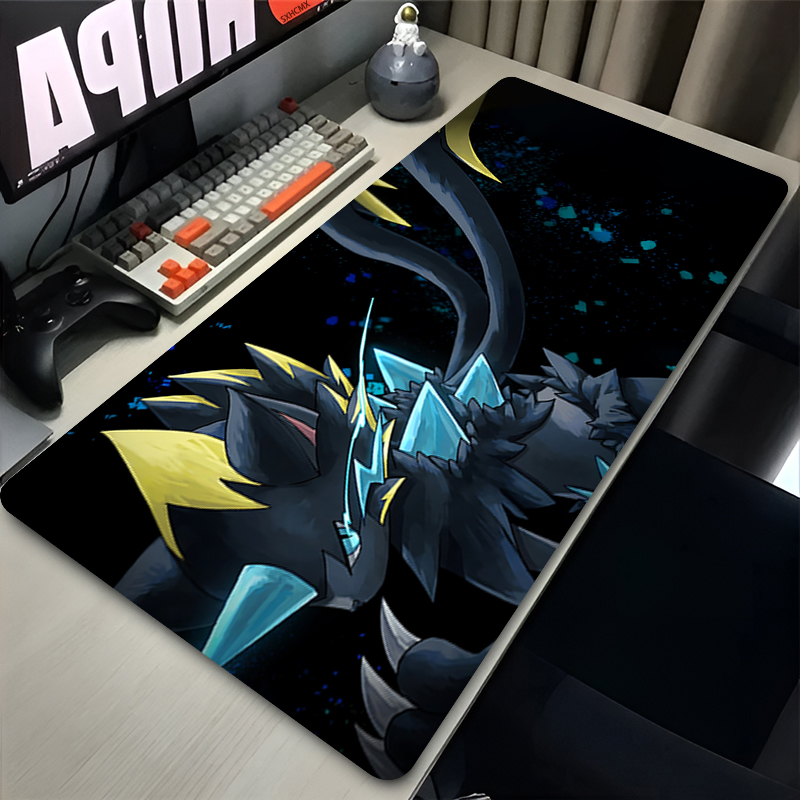 Zeraora Mouse Pad P-pokemon Co - Gaming Keyboard En Mouse incelemesi ve fiyatı