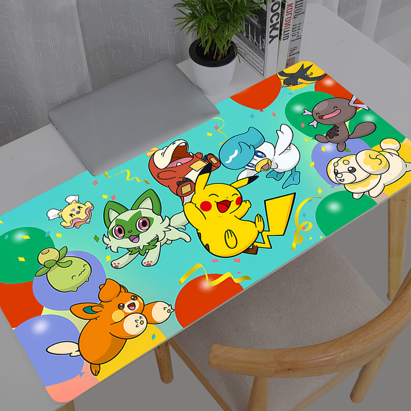 Mouse Pad Rubber Table Pokemon - Gaming Keyboard En Mouse incelemesi ve fiyatı