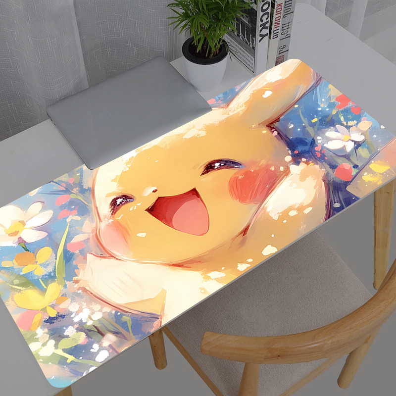 Mouse Pad Rubber Table Pokemon - Gaming Keyboard En Mouse incelemesi ve fiyatı