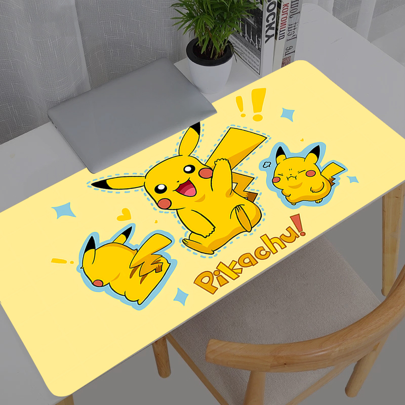 Mouse Pad Rubber Table Pokemon - Gaming Keyboard En Mouse incelemesi ve fiyatı